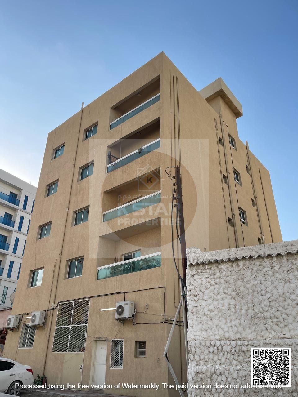 PRIME LOCATION G+3 BUILDING CLOSE TO AJMAN CORNICHE VERY GOOD LOCATION FOR SALE IN AJMAN