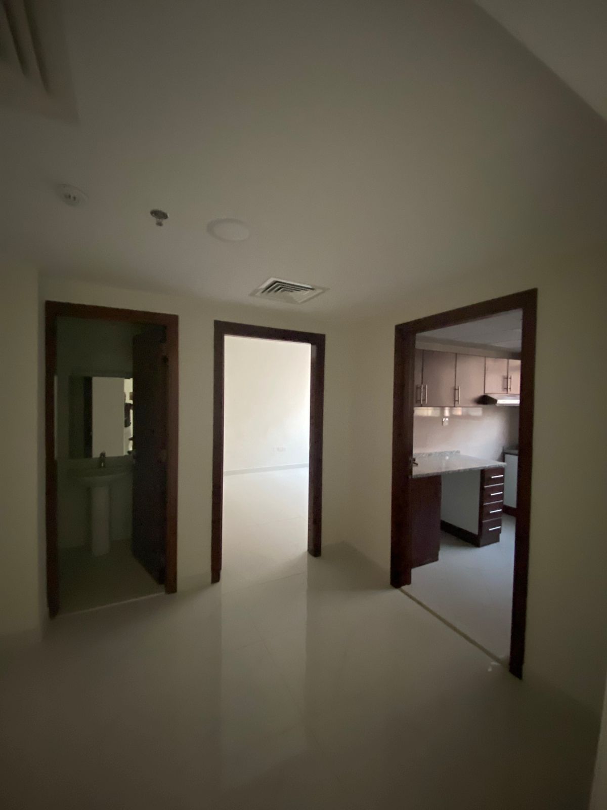 One bedroom and One living room
