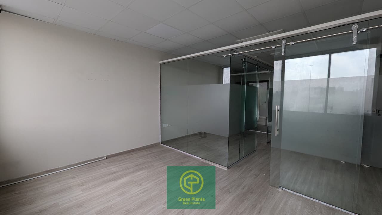 Umm Ramool 425 sq. Ft office ready to move in