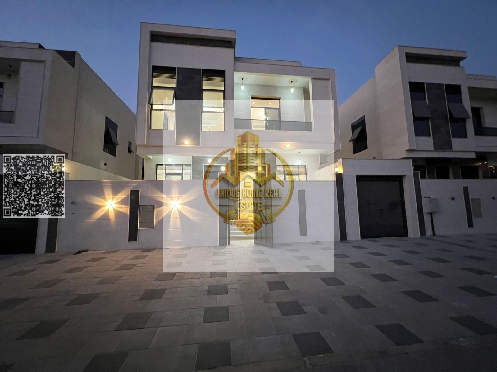 Modern Villa | 5 Master Bedrooms | Spacious & Elegant | prime Location of, Ajman