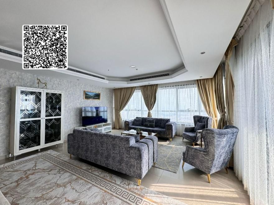 For Sale – 2 Bedroom Apartment in Ajman Corniche Towers | Sea View