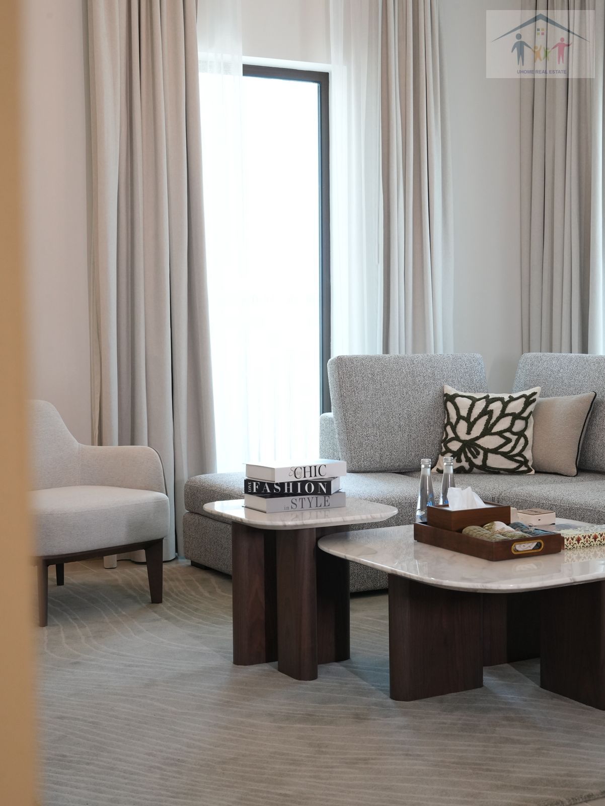 Brand New / Fully furniture / Ready to move