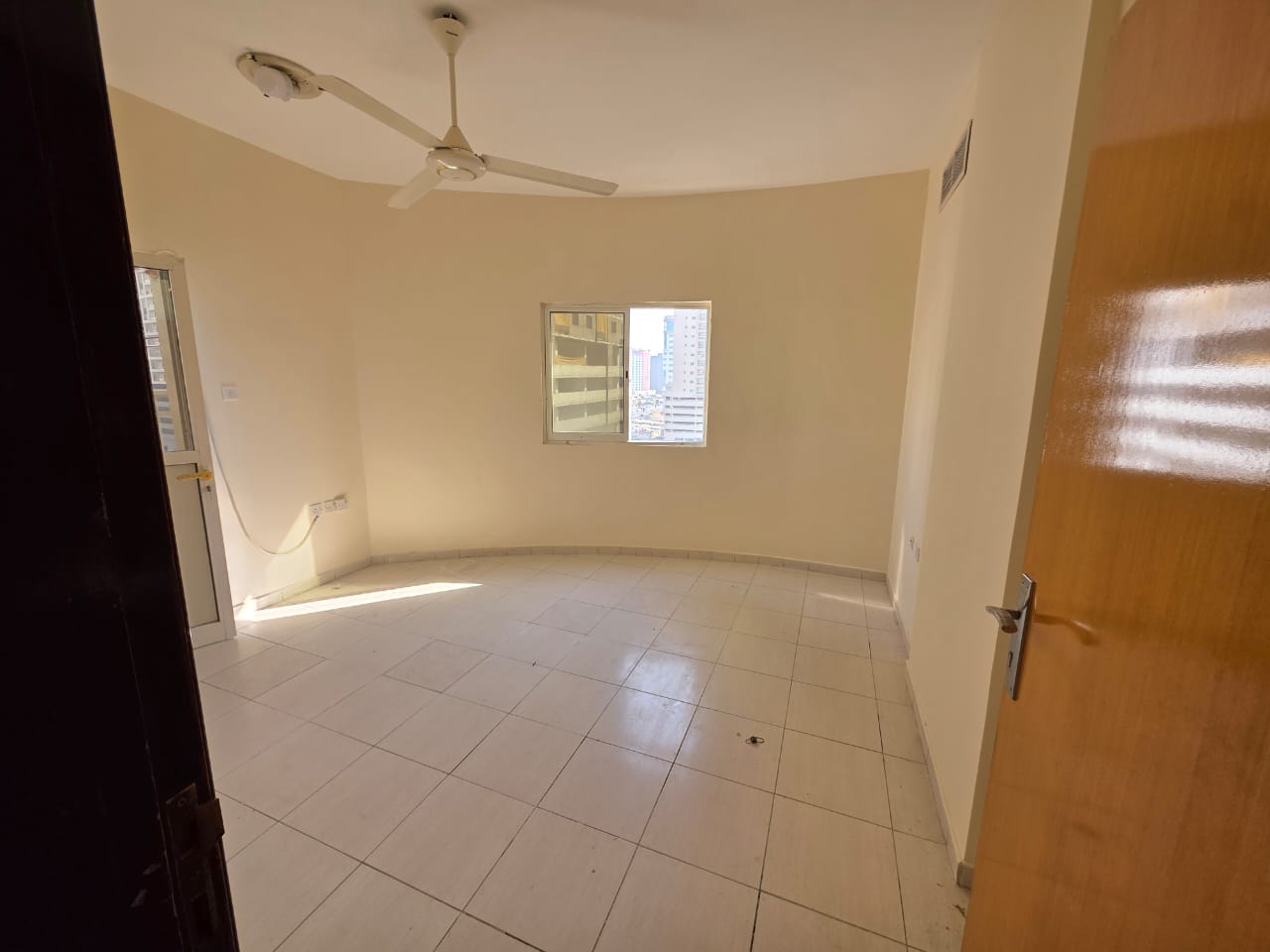 The most beautiful apartments at the best prices in Al Nuaimiya – Ajman A two-bedroom apartment with a living room located on Sheikh Khalifa Bin Zaye