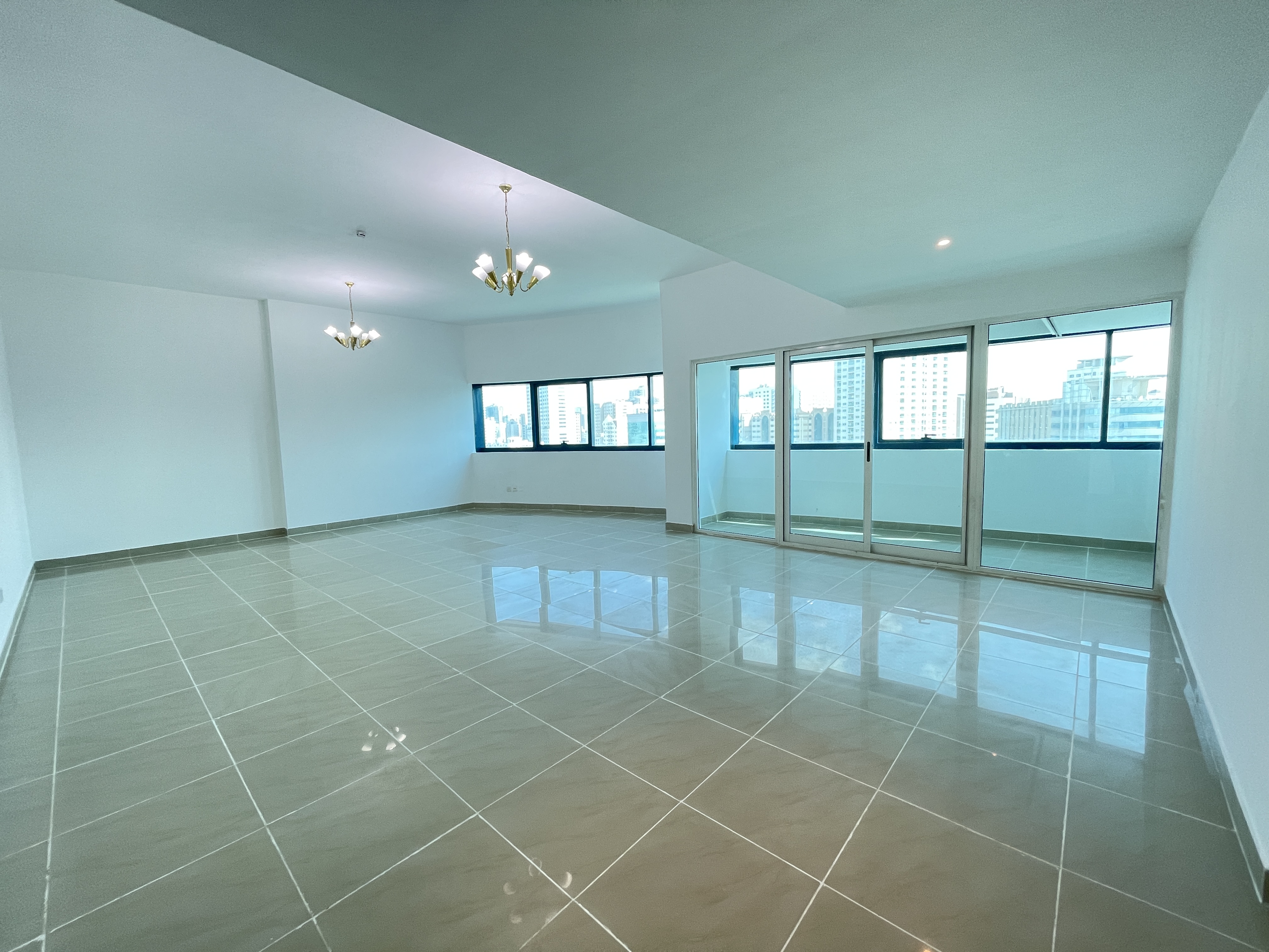 Huge Size 2BHK With Balcony+Gym Pool Parking Free-Close To Dubai