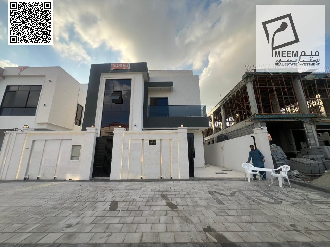 Villa for Sale in Al Helio 2, Ajman | Transfer Fees Included