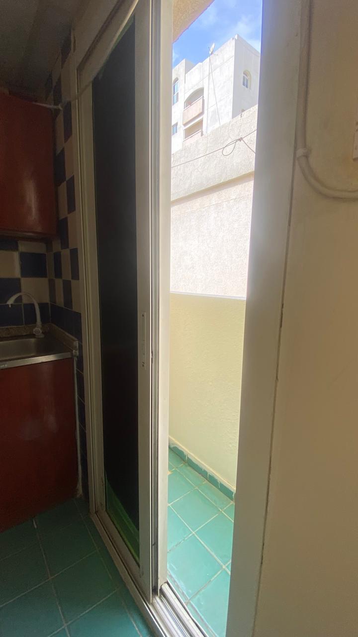 Spacious studio apartment for rent in Al nassria | Suitable for family accommodation