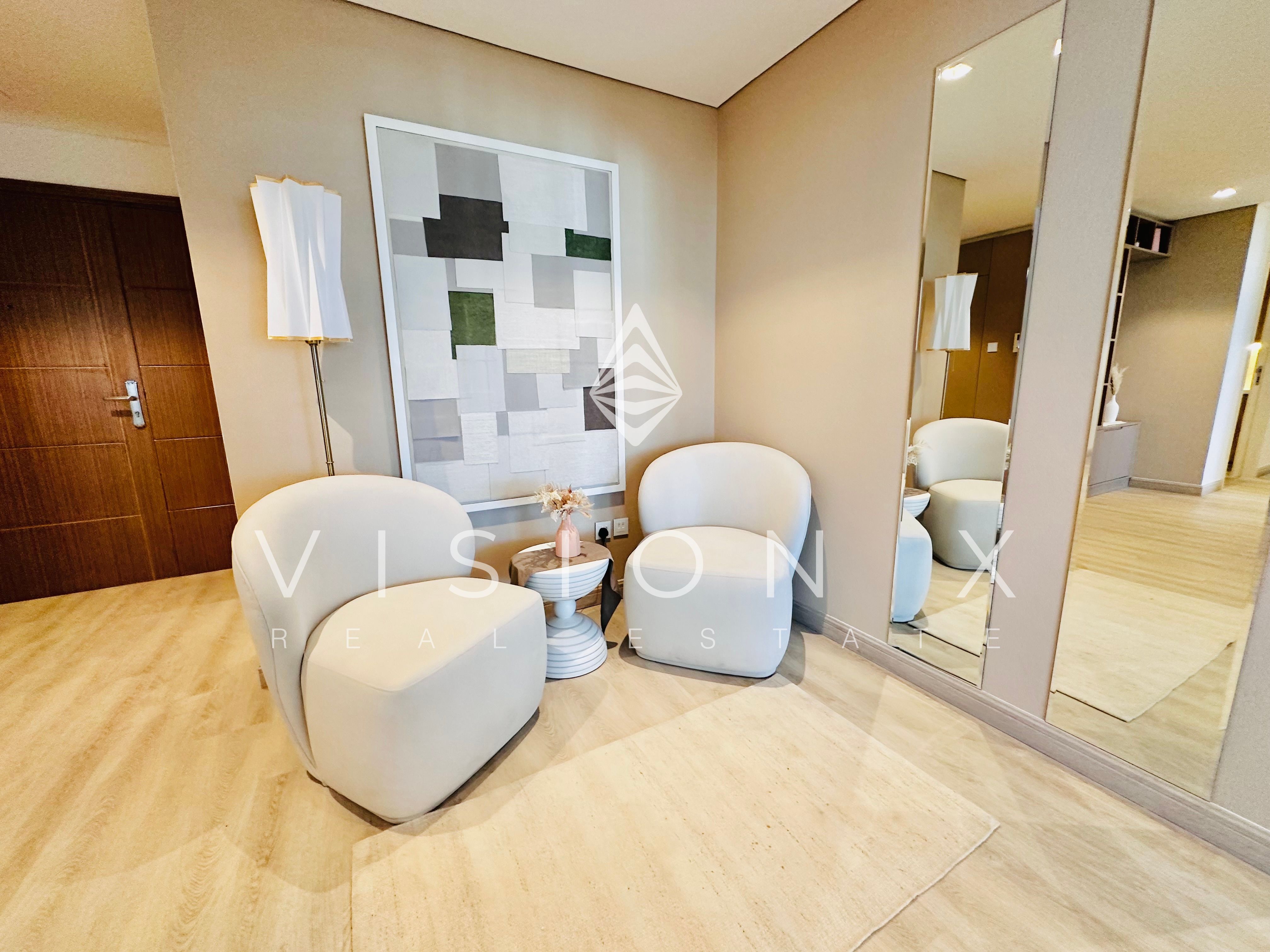 Spacious Layout | Panoramic Views | Fully Finished