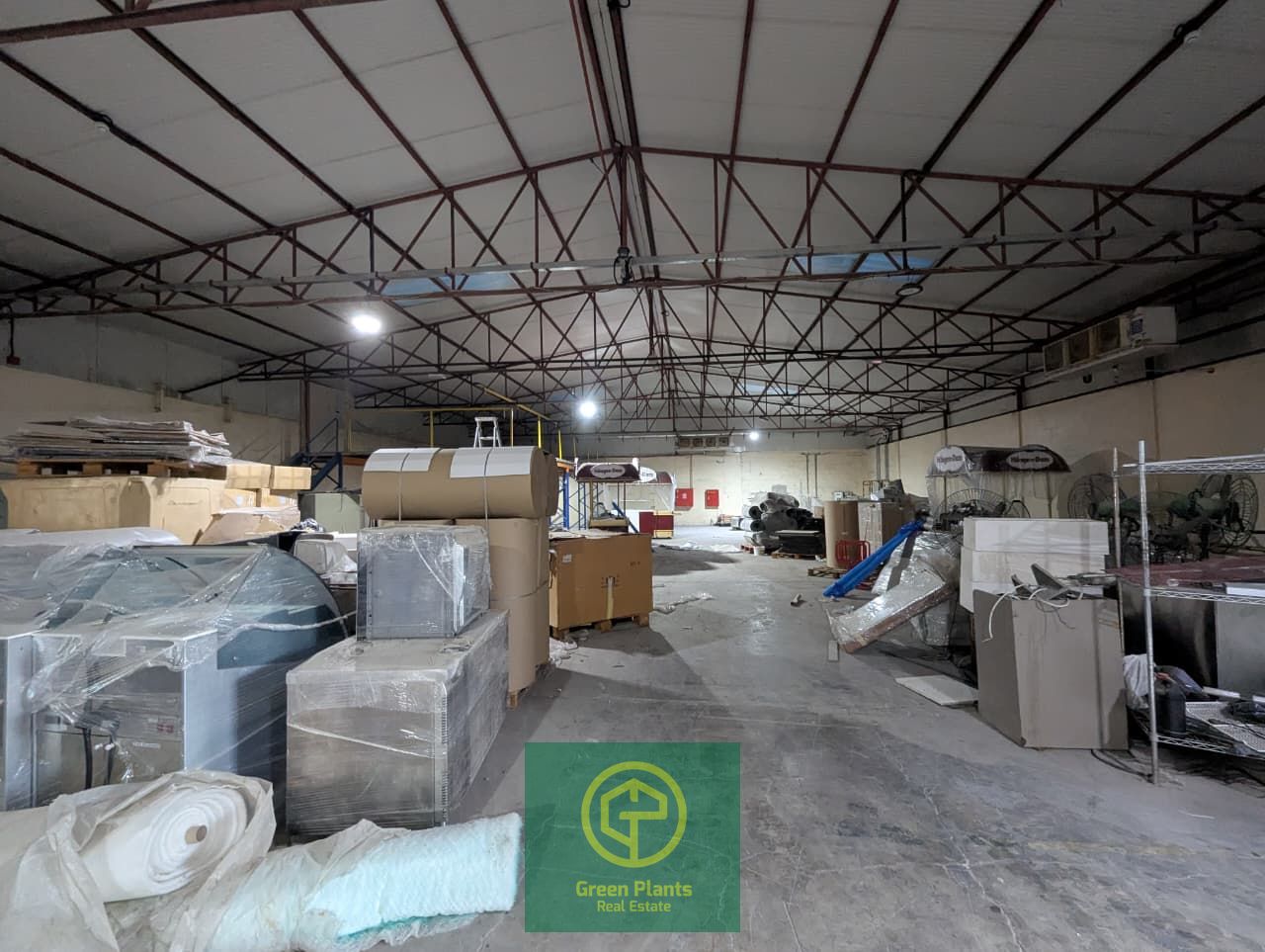 Umm Ramool 14,595 sq. Ft Air Conditioned Warehouse Available For Rent