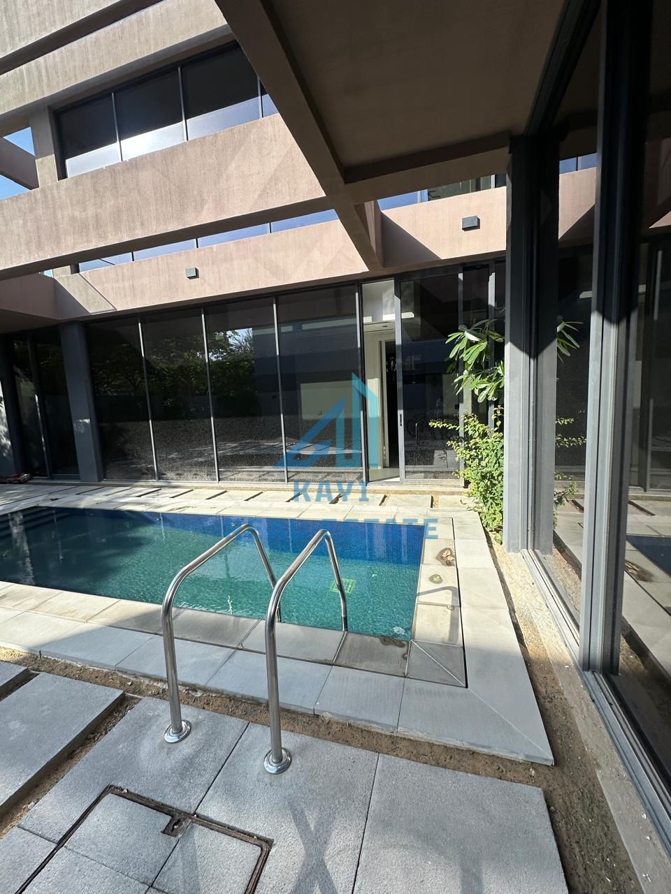 Private Pool Living with Architectural Presence | 4BR Villa | Sendian