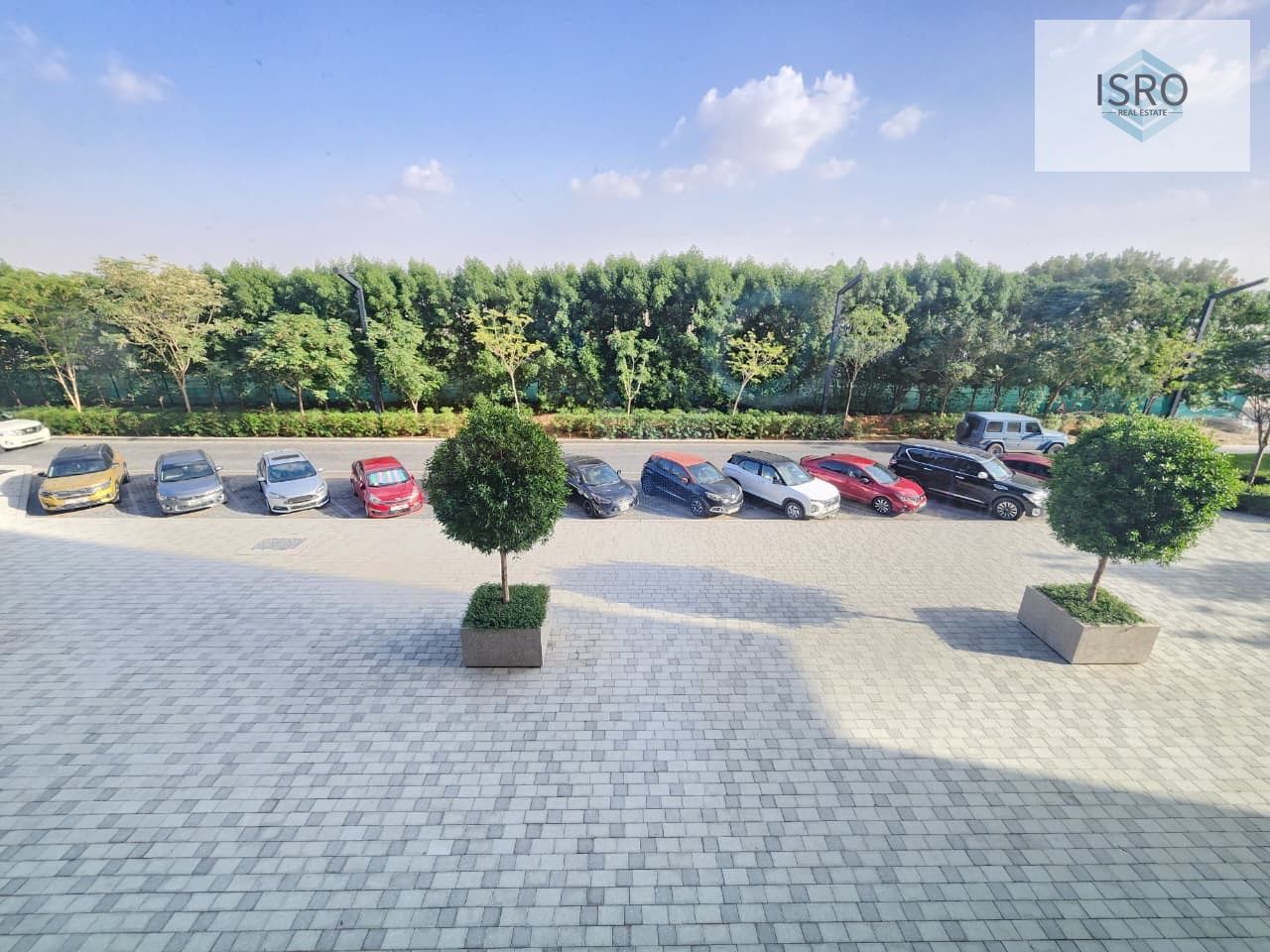 With Appliances || Big STUDIO with seperate kitchen in Al-jada