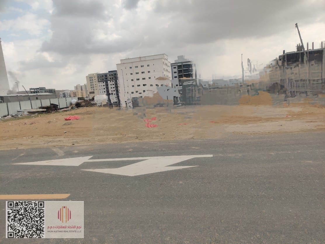 Exceptional Investment Opportunity – Prime Plot for Sale | Freehold--------- For sale: Residential & Commercial land in a strategic location in Al Jur