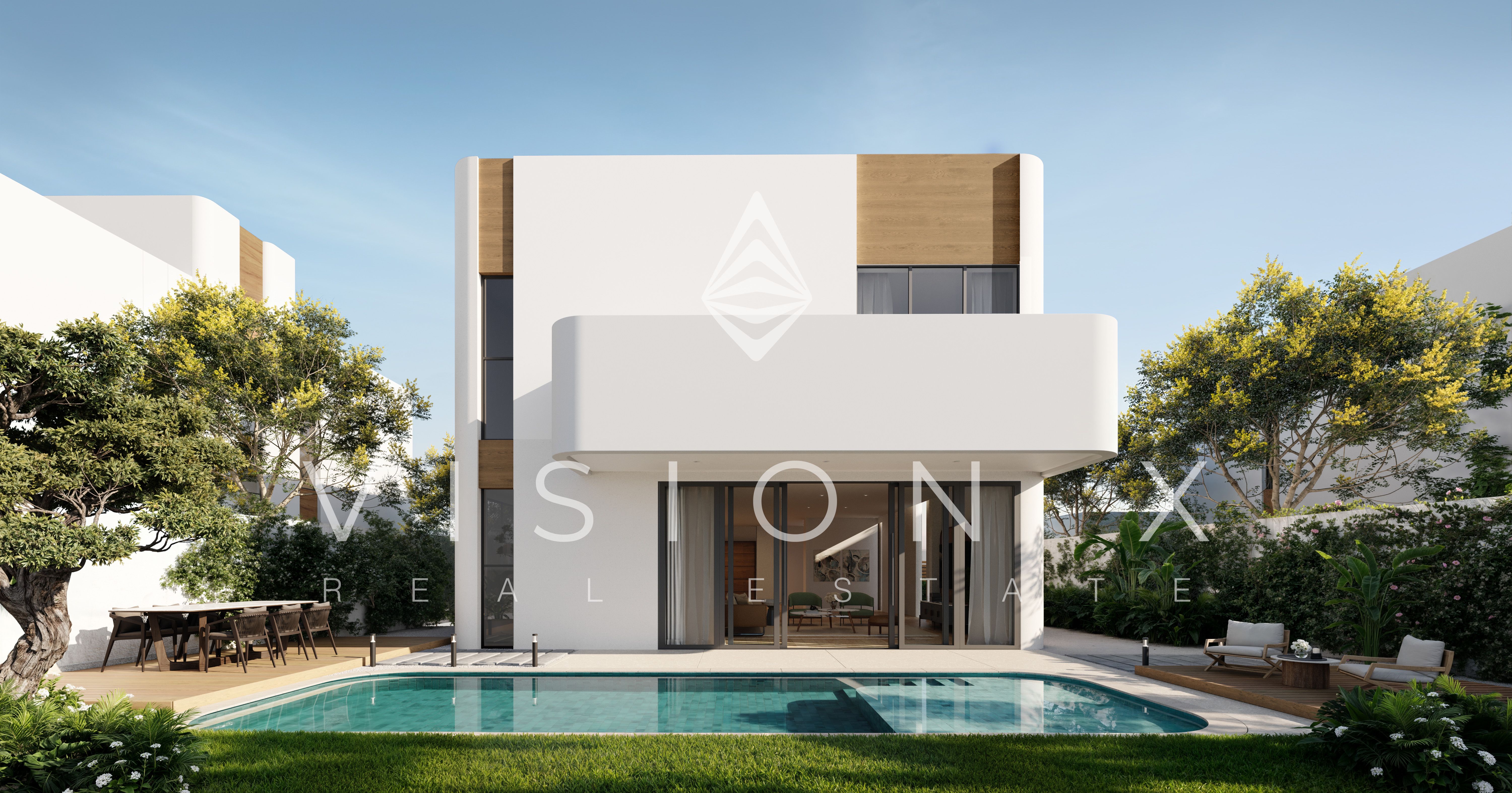 Architectural Masterpieces | Exclusive Off-Plan Villa Collection