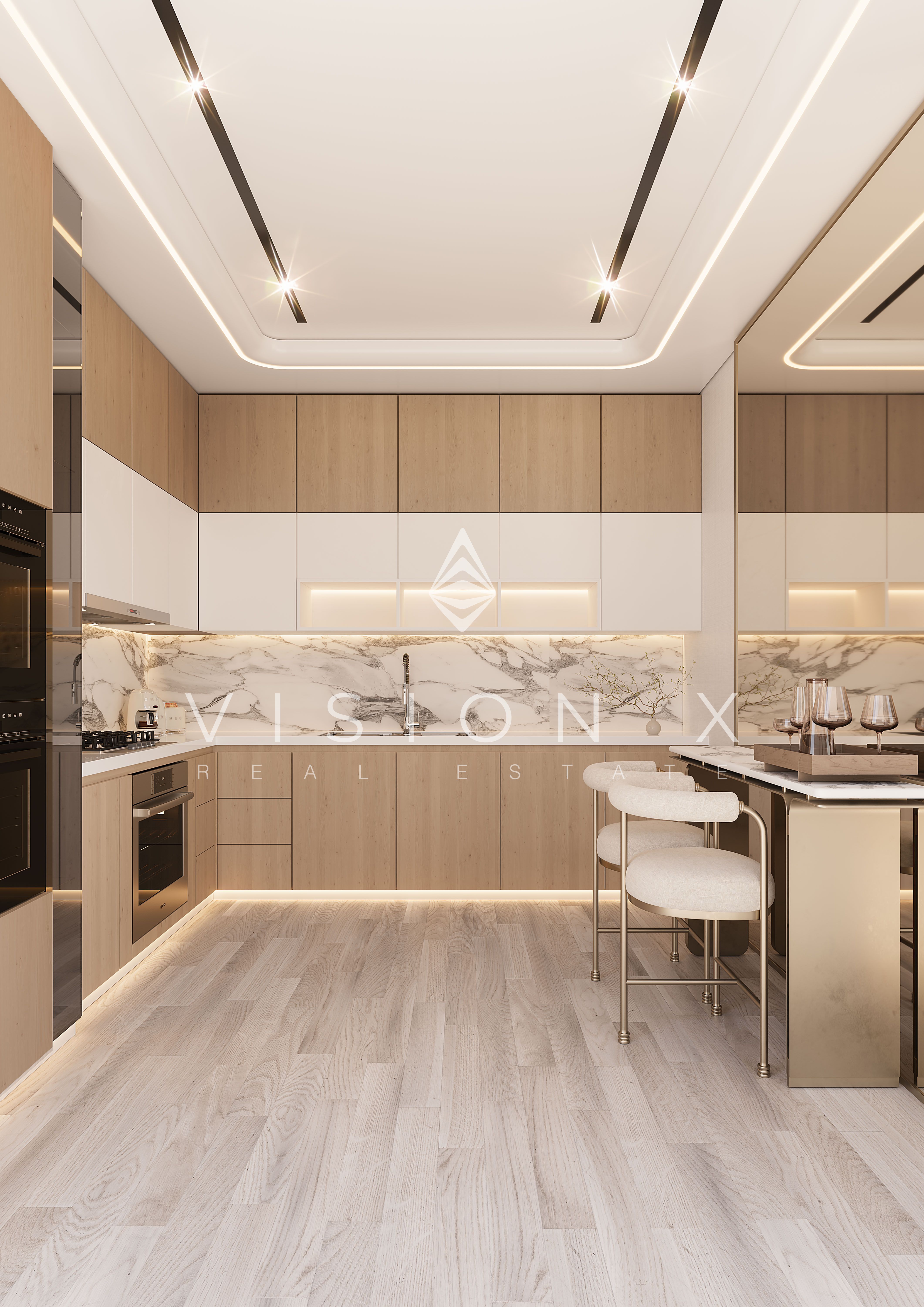 Scenic Views | Spacious Layout | Brand New