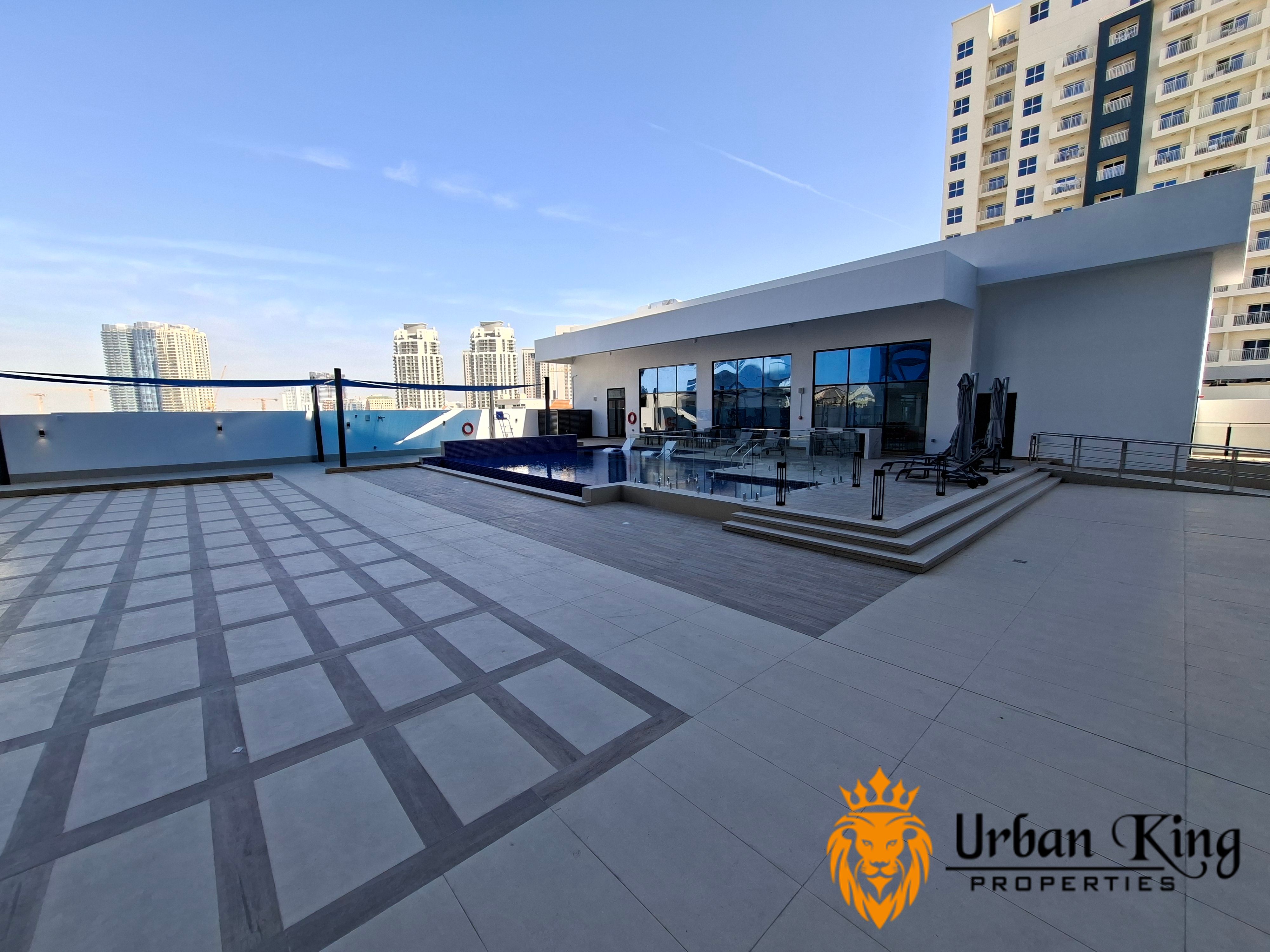 New Building Modern Spacious 1bhk In liwan