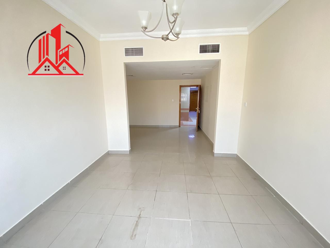Spacious 2BR Apartment | In | Vacant Only 48k
