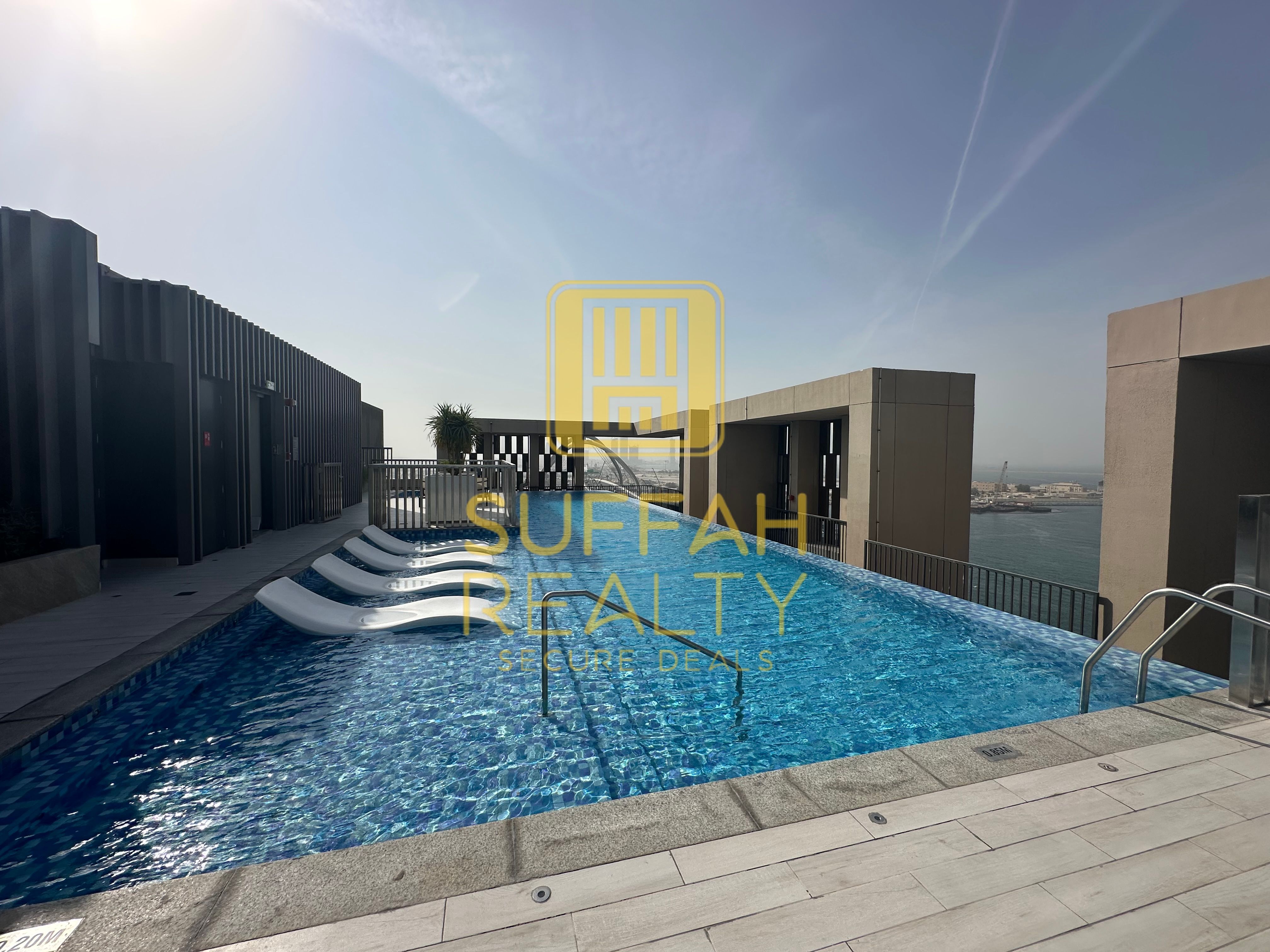 Corniche 2BHK | 1 Month Free | Deira