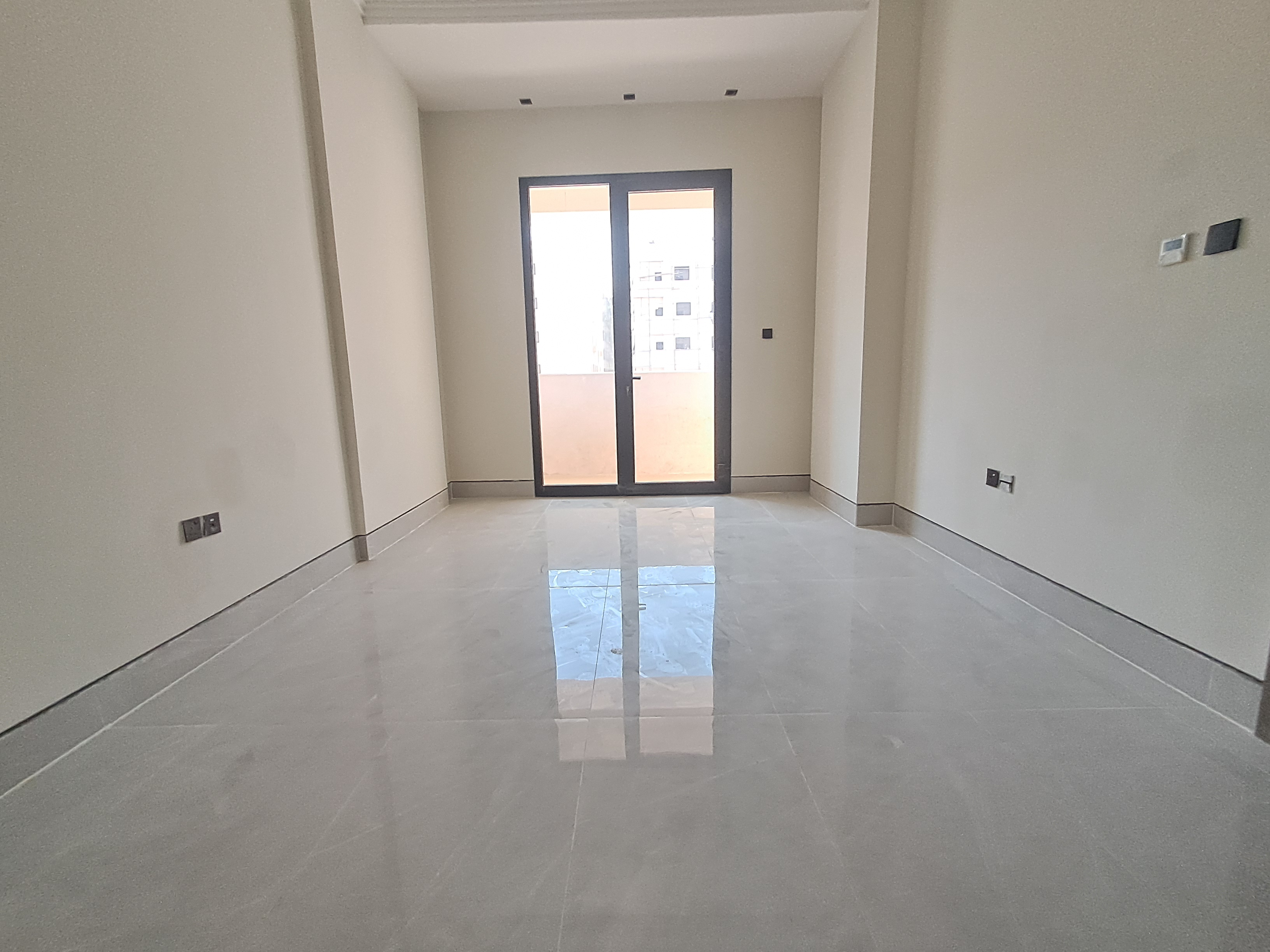 2 month free Brand new 1bhk with balcony and 2washroom master bedroom available