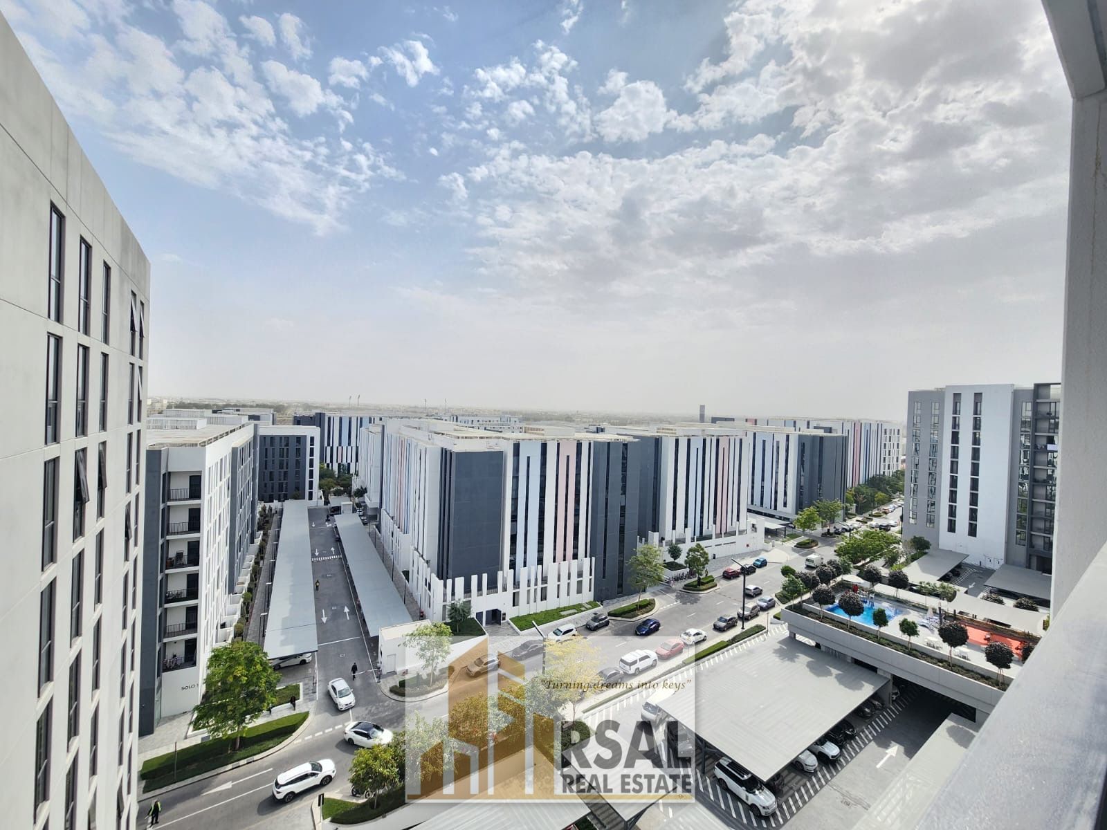 Luxurious spacious huge size 1 bedroom with balcony and All Amenities