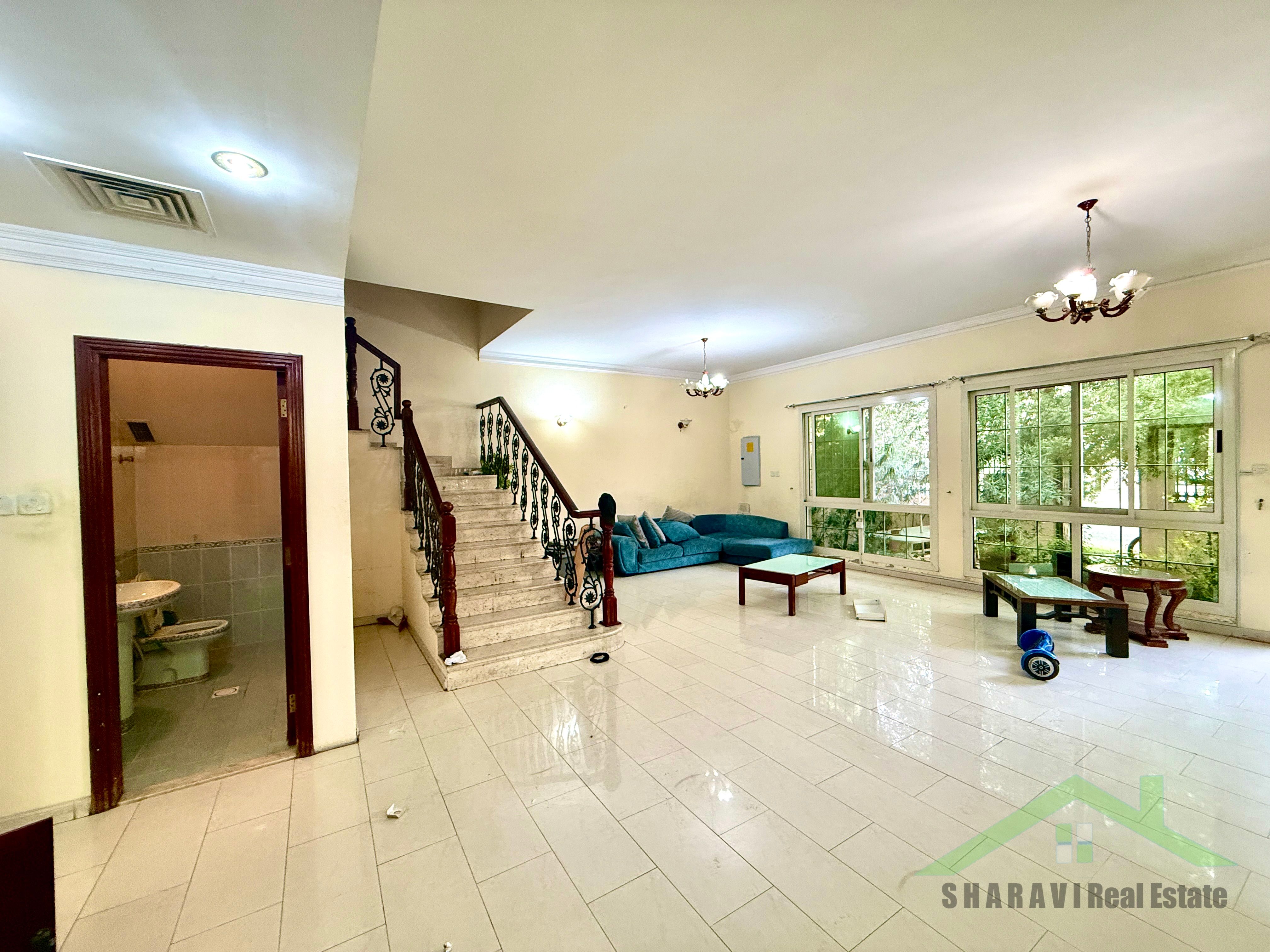 Three Bedroom Villa in Mirdif