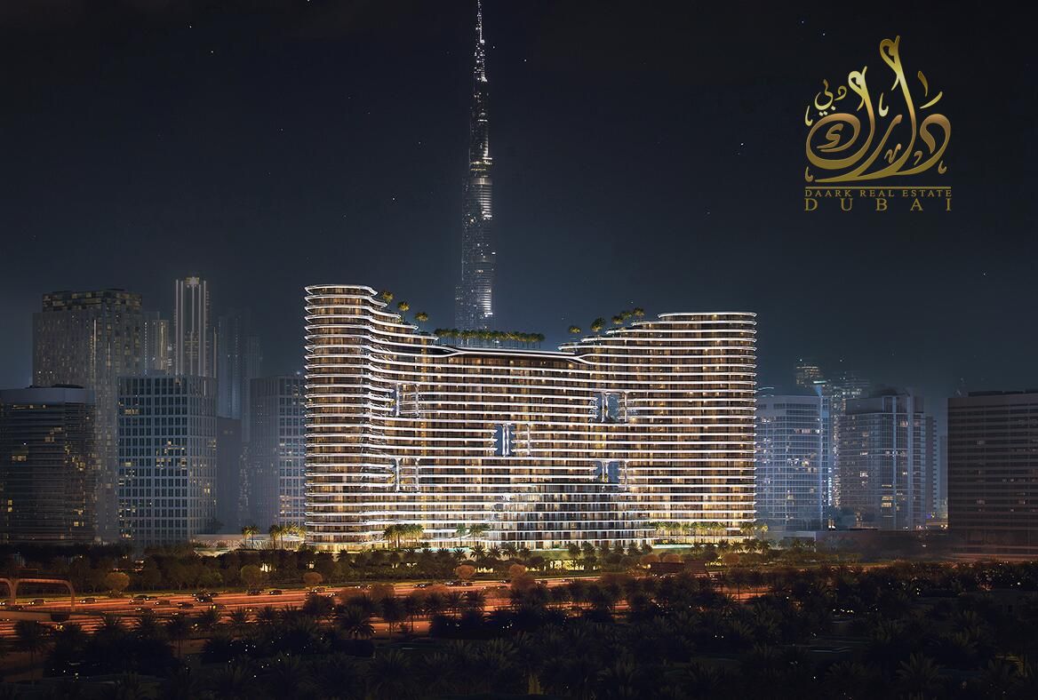 Limited Offer | 1BR in Aquarise Business Bay | Prime Location | Perfect for Investors