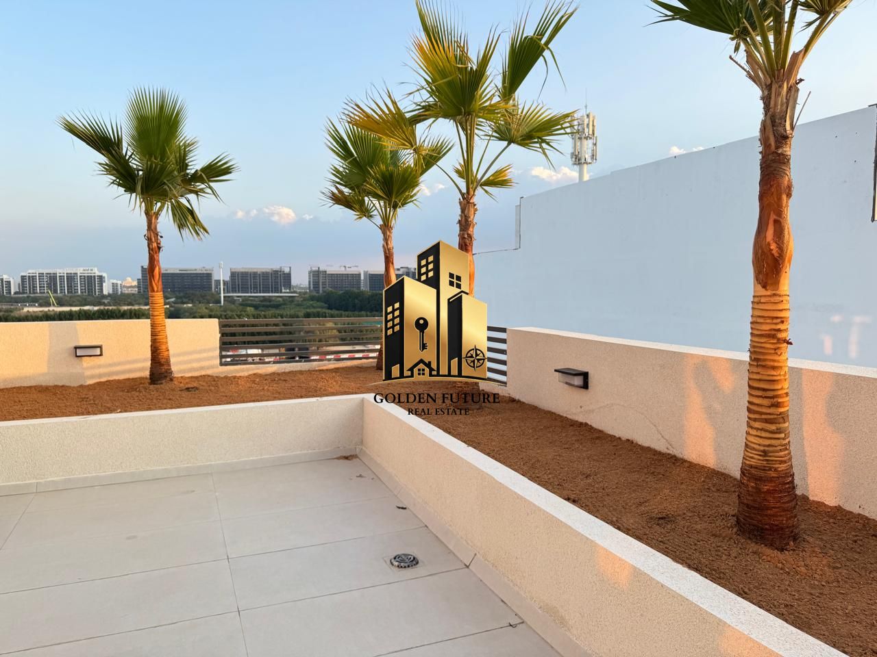 45 Days Free-Brand New - Garden Area - Balcony Wardrobes-Book Now