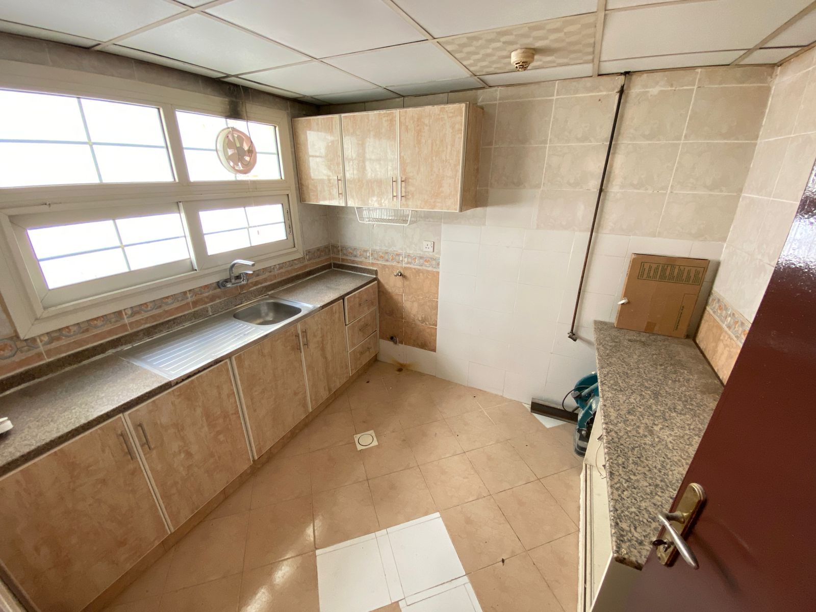 No Deposit Ready to move big size 1BHK with Central Ac