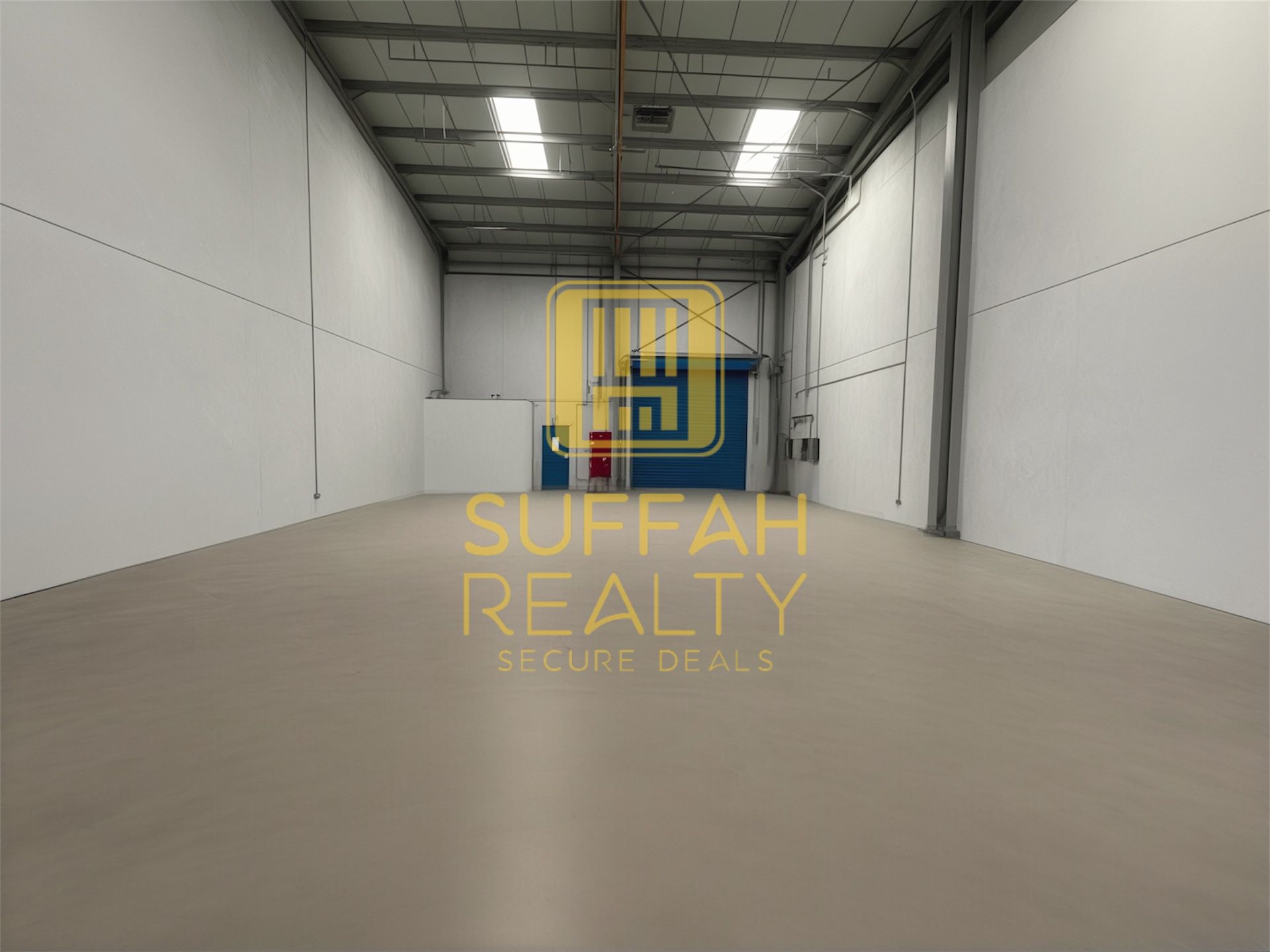 Brand New Warehouse | 60KW | Near Airport