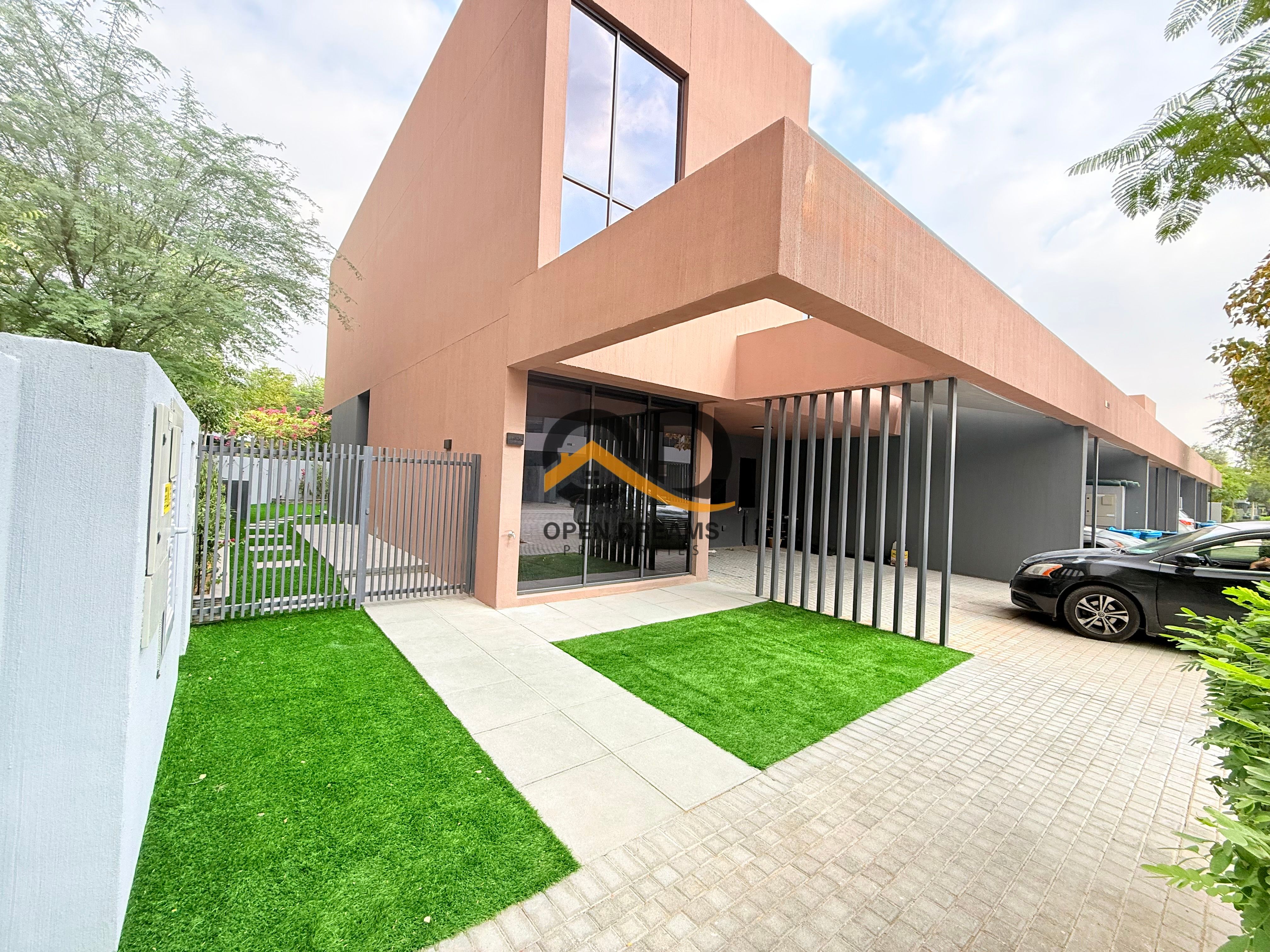 Gated Community/4BR With Majlis Room Ready Garden