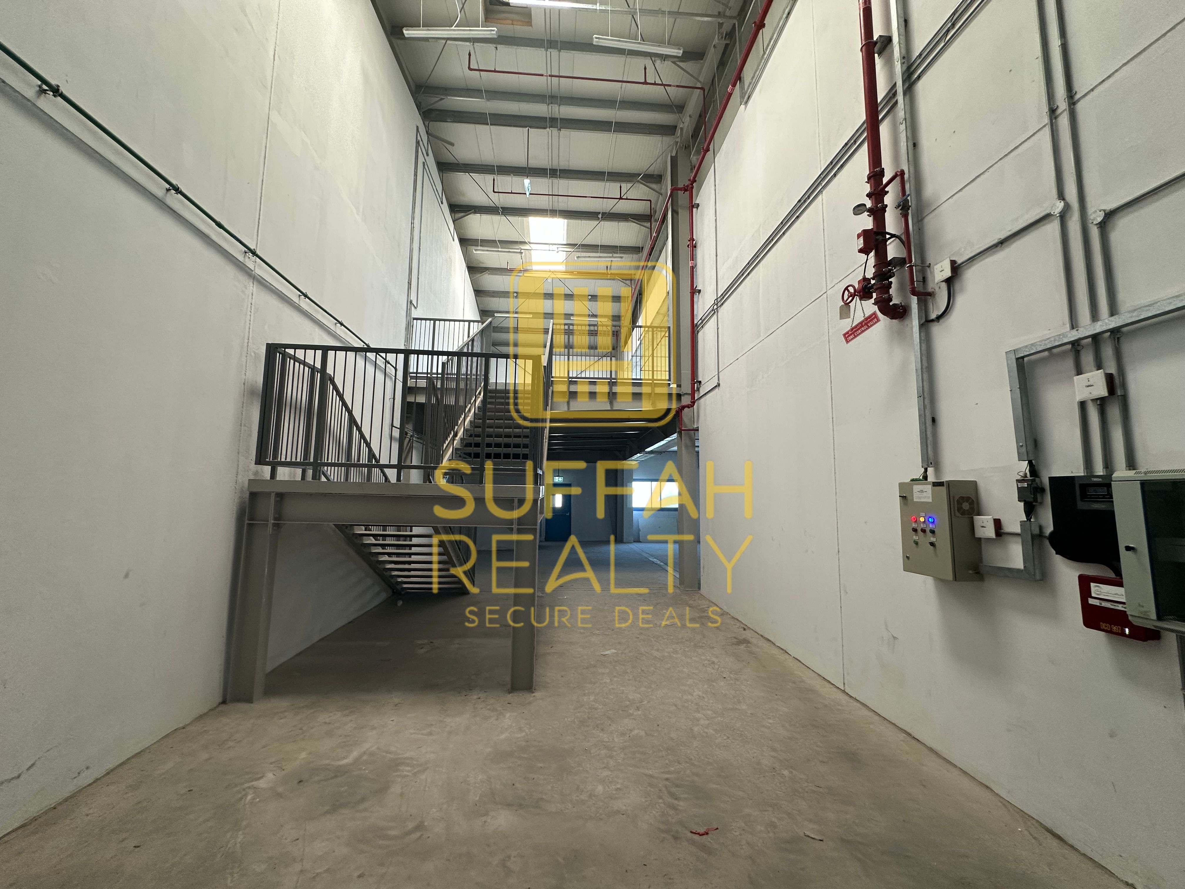 Khabaisi Brand New Warehouse | 60KW | Near Airport
