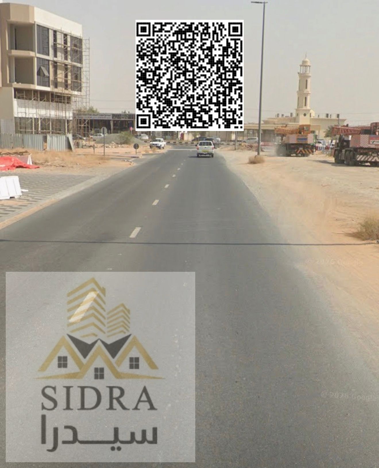 Prime 19,150 Sq. Ft G+25 Residential & Commercial Land – Apartments Can Be Sold as Individual Units