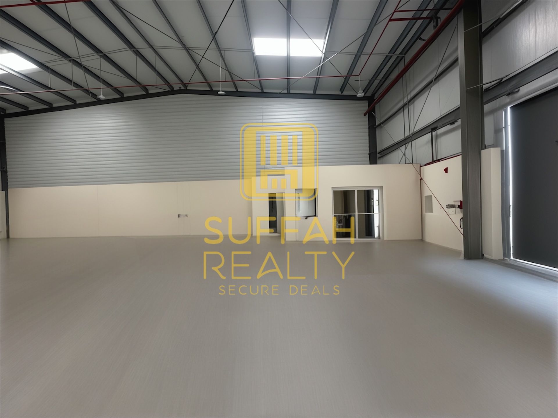 Large Warehouse | Road Facing | Brand New | 8mt+Ht