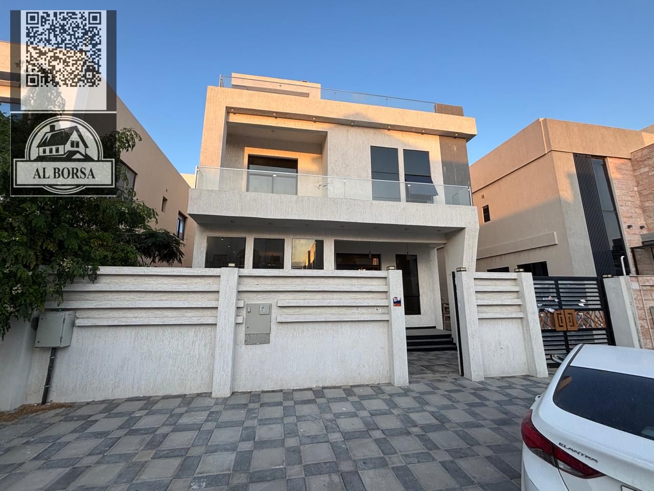 Brand New Villa for Rent at a Very Special Price – Al Zahia