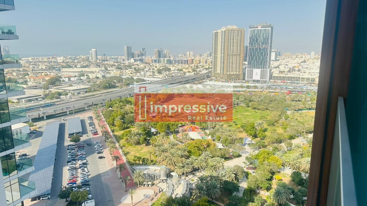 Spacious Unit | 3 Bed + Maids | Ready I Zabeel Park I Metro I SZR