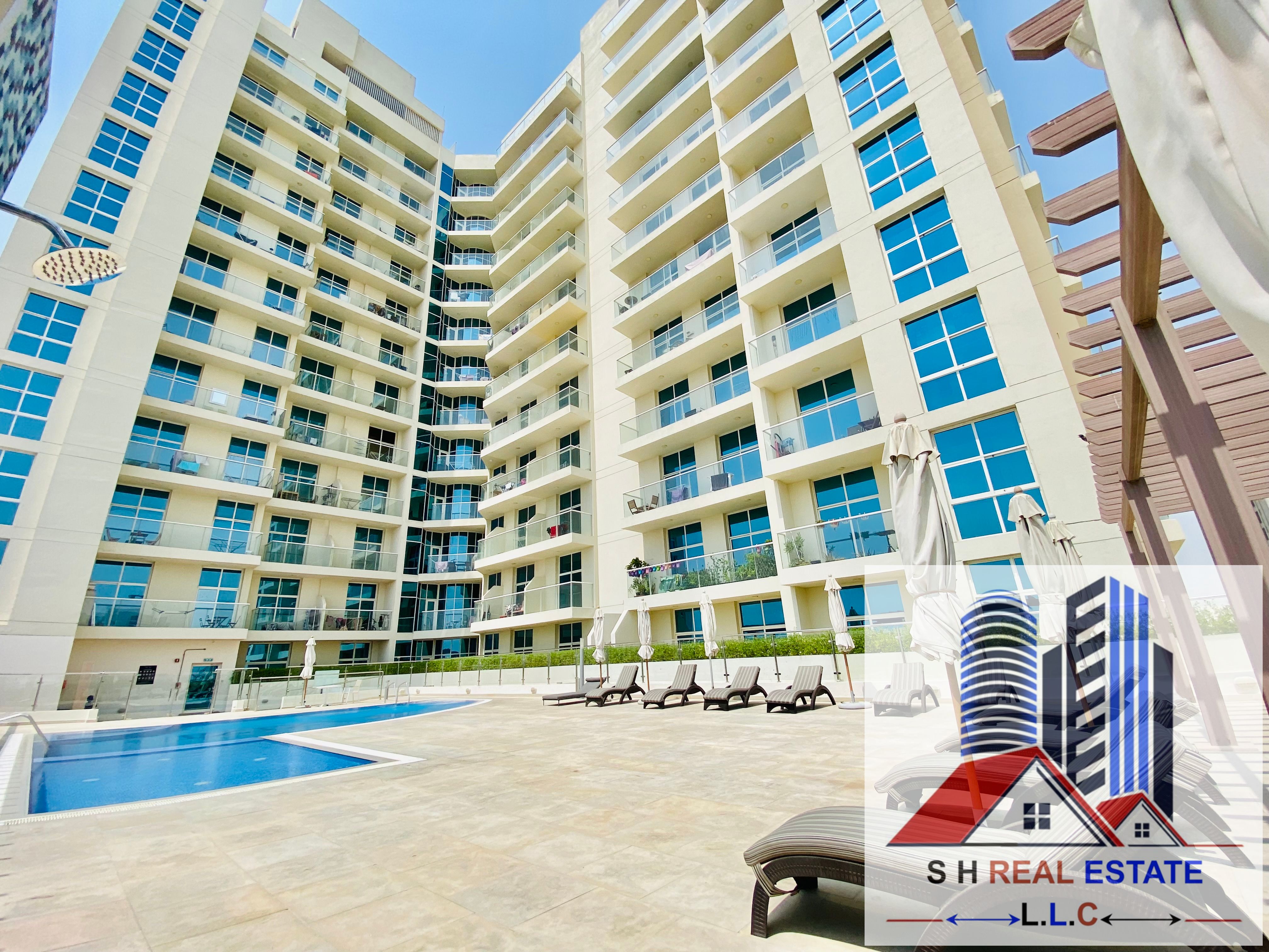 6 CHEQUES | READY TO MOVE STUDIO | CHILLER FREE