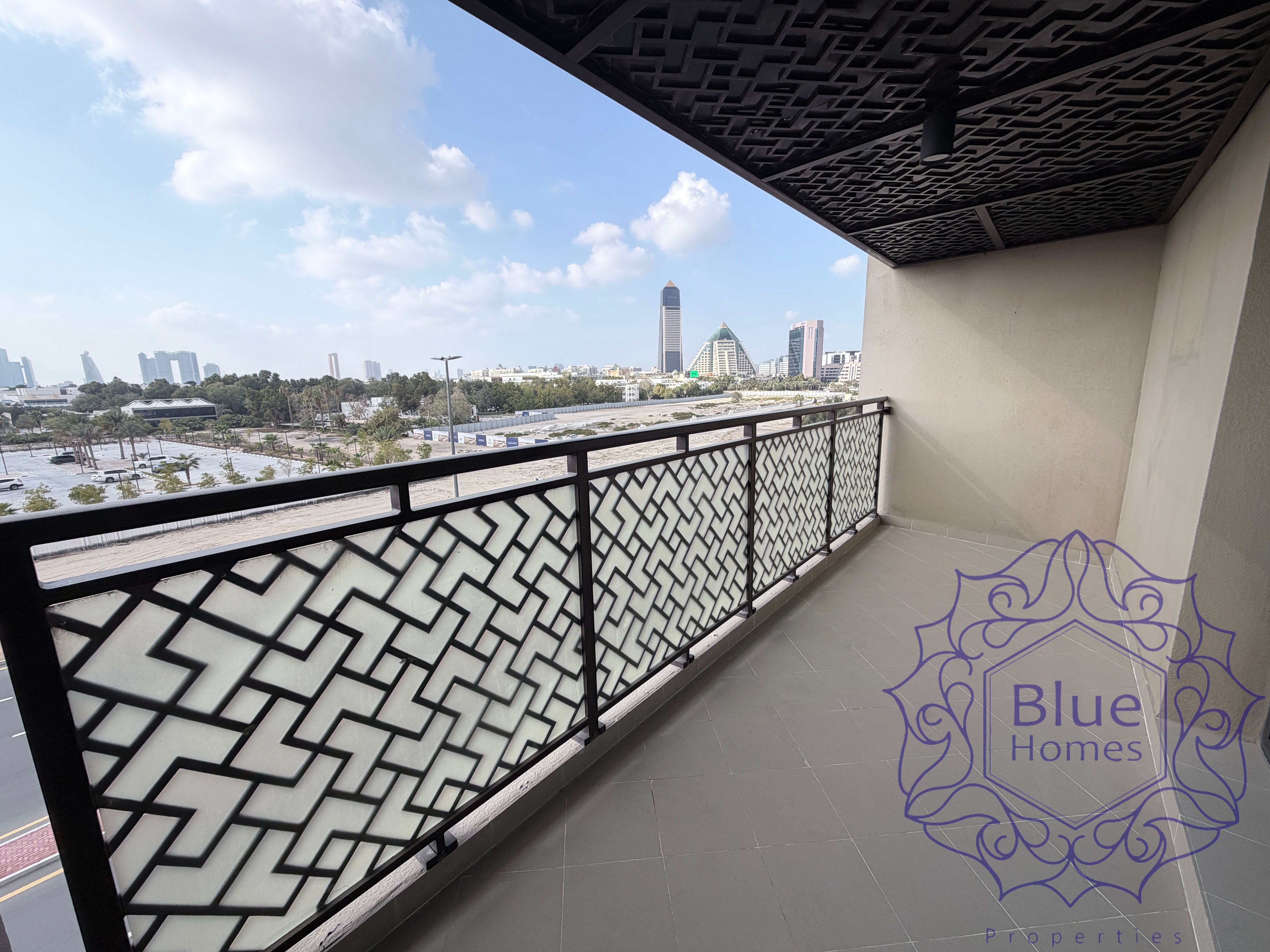 2 BHk | new building | Amazing | Burj Khalifa view |