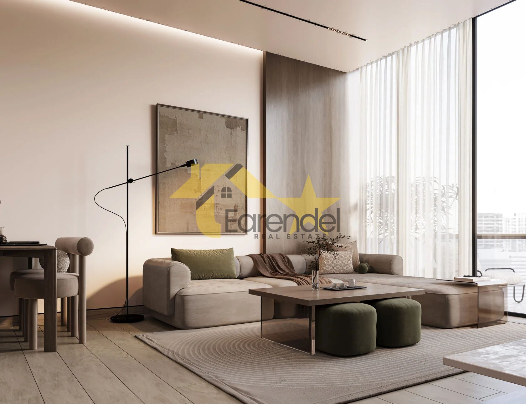Fully Furnished Smart Apartments in DLRC | Near Metro | Limited Units, HIgh ROI | Freehold | No Commission