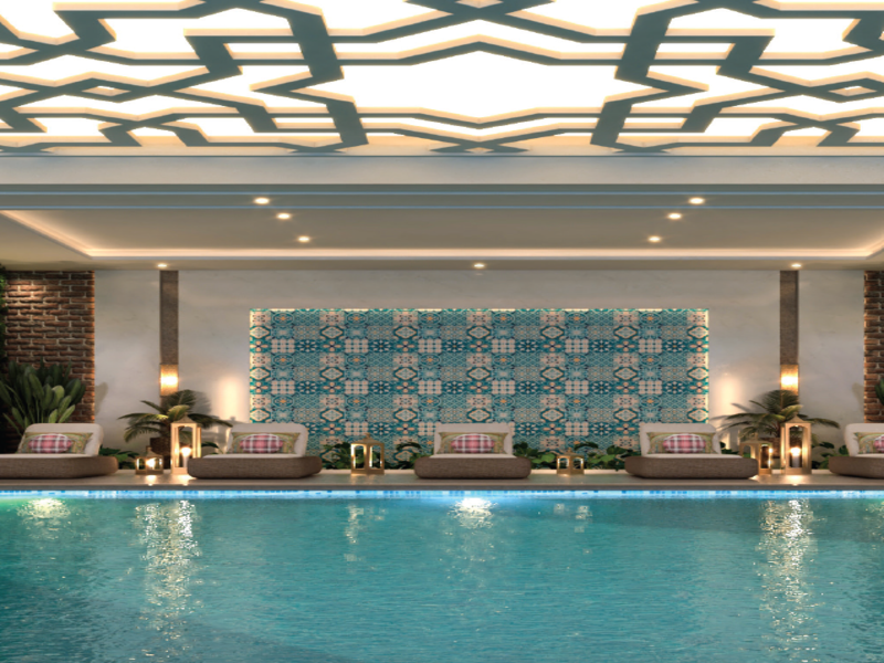 10% Down payment | Fully Furnished | Sea View | Prime Location