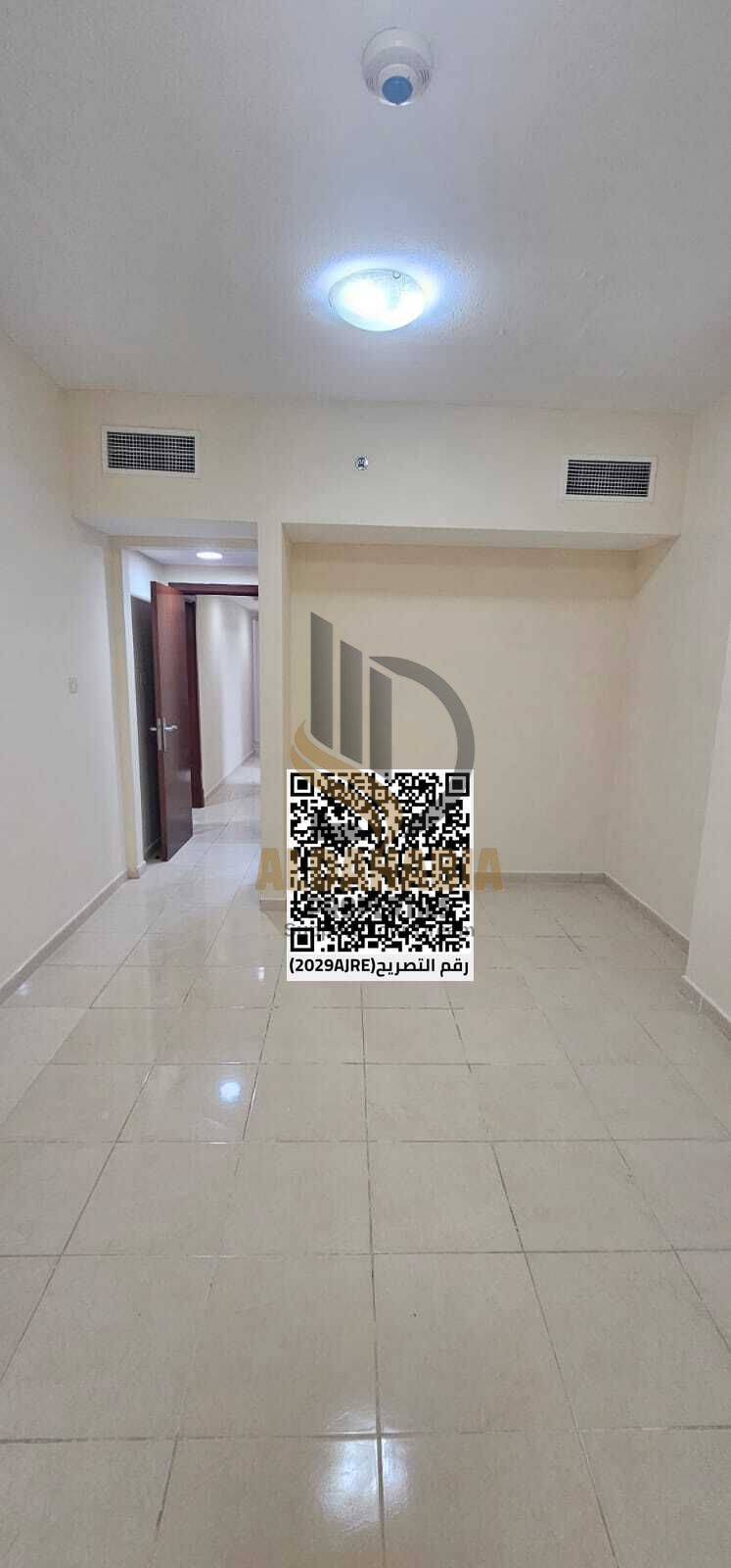 2-Bedroom Apartment with Hall and 3 Bathrooms for Sale in Al Orina Towers – Ajman
