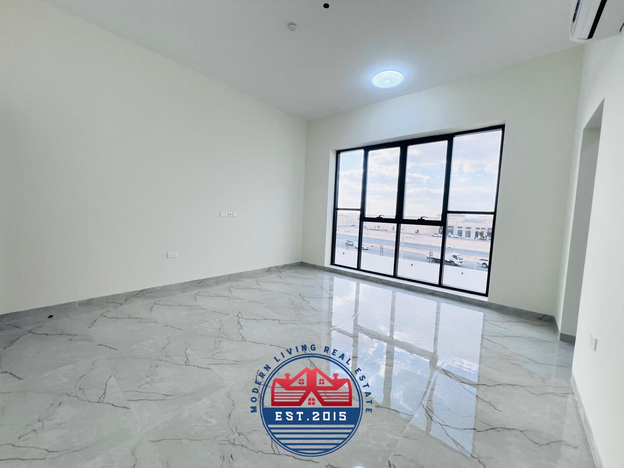 Brand New First Tenant 1Bed 2-Bathroom | Sunny Windows Sep Kitchen Sep Washroom | Prime Location Riyadh City