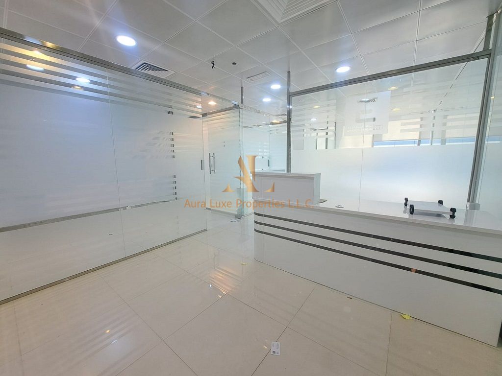 All Bills Free: Sheikh Zayed Road| Near Metro Station