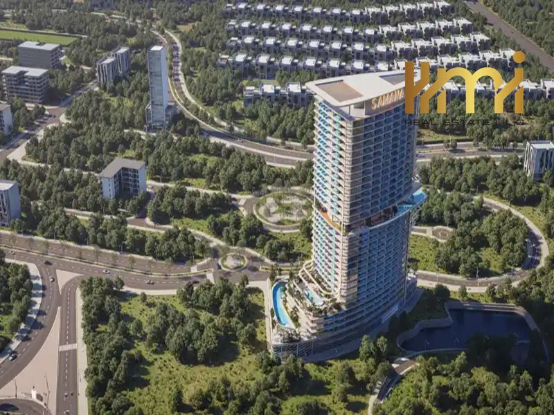 Best Investment |PRIVATE POOL| Luxury Studio