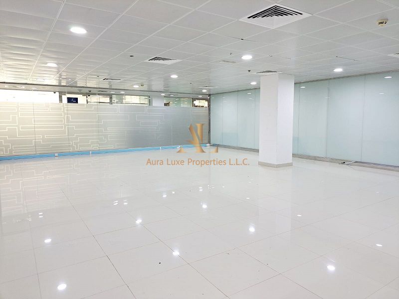 Dewa Bills Free: Near metro Station: Spacious size
