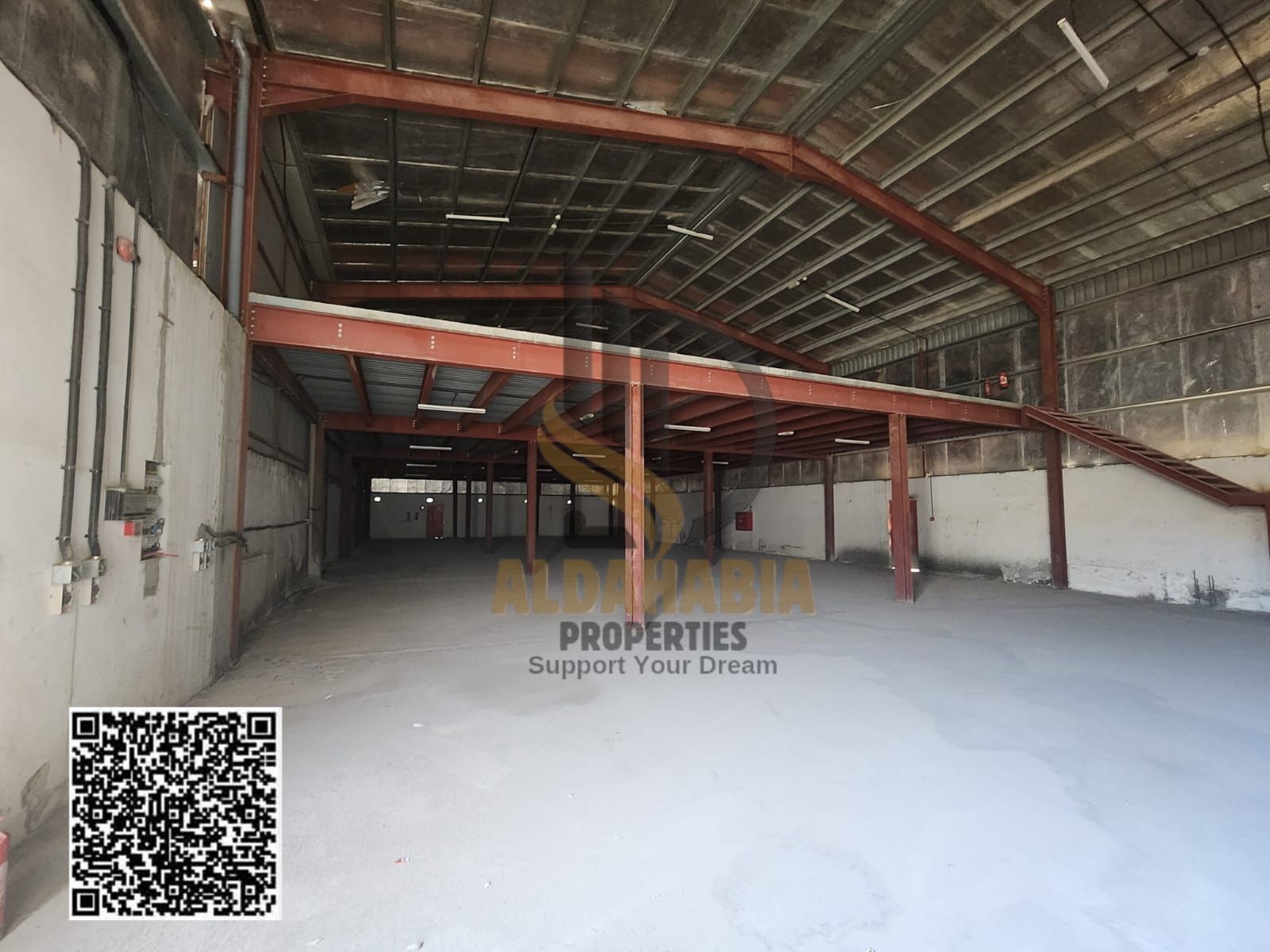 10200sqft Warehouse on Prime Location in AJMAN INDUSTRIAL 2 for only 250k yearly