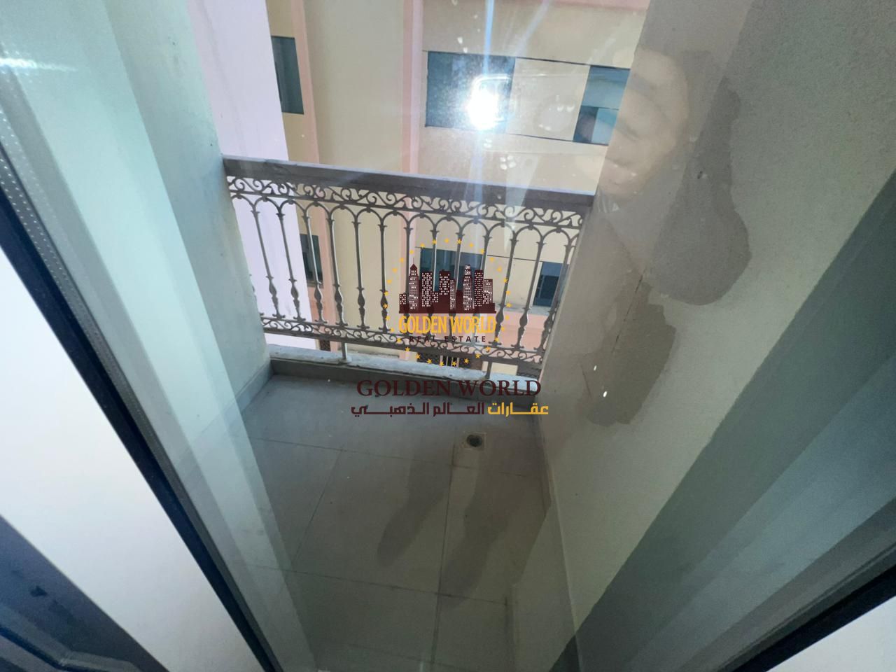 2BR Apartment with Living Room & Balcony for Rent in Al Nahda, Sharjah – 2 Bathrooms, Wall Storage, Central Gas, Prime Location, AED 48,000/year