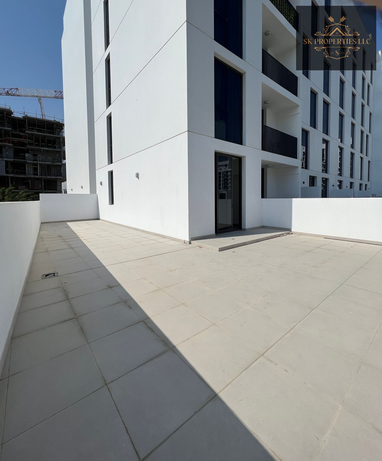 Ready to Move | Spacious Apartment | Big Terrace