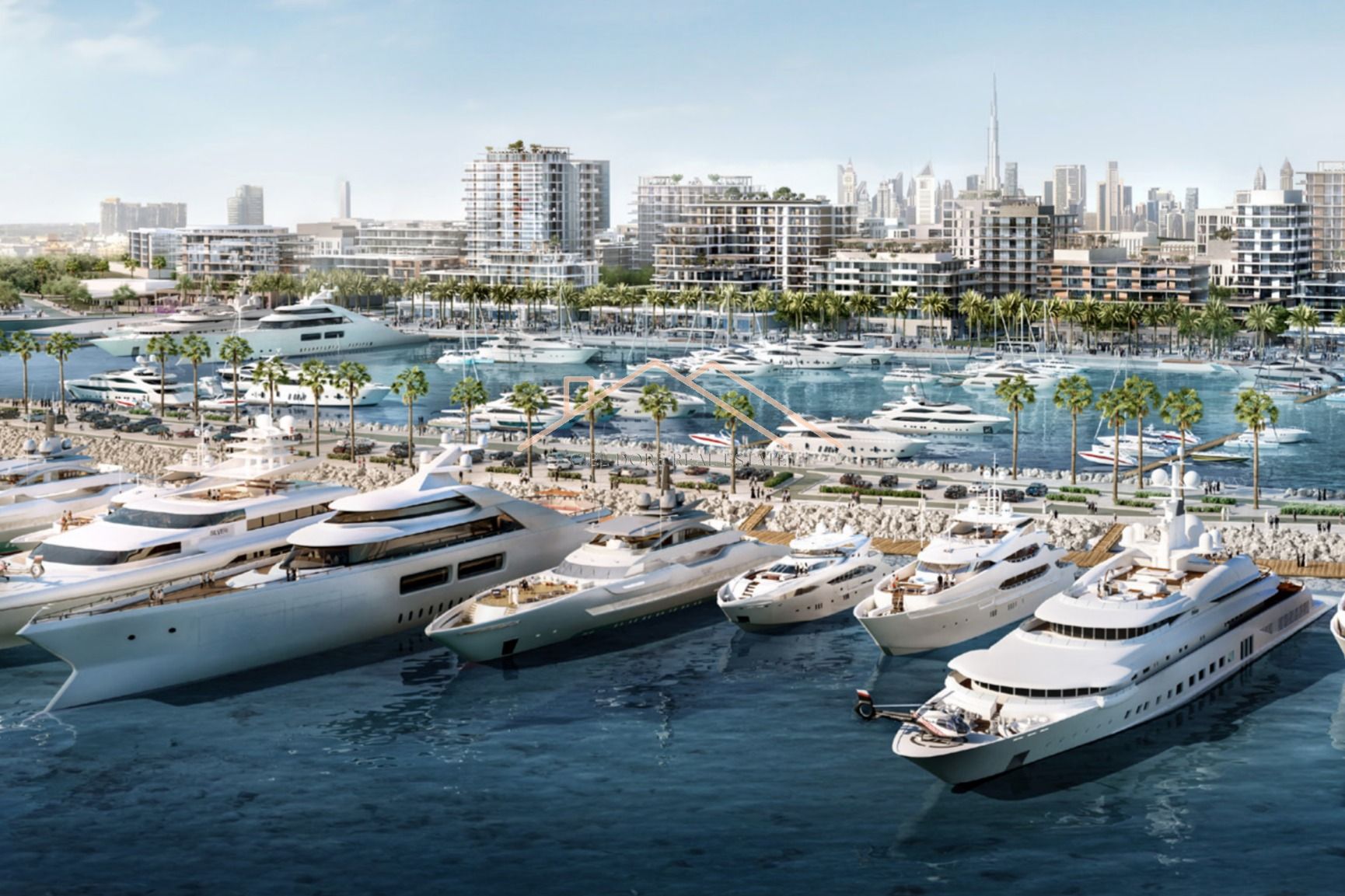 Prime Location | Luxurious Design | Waterfront