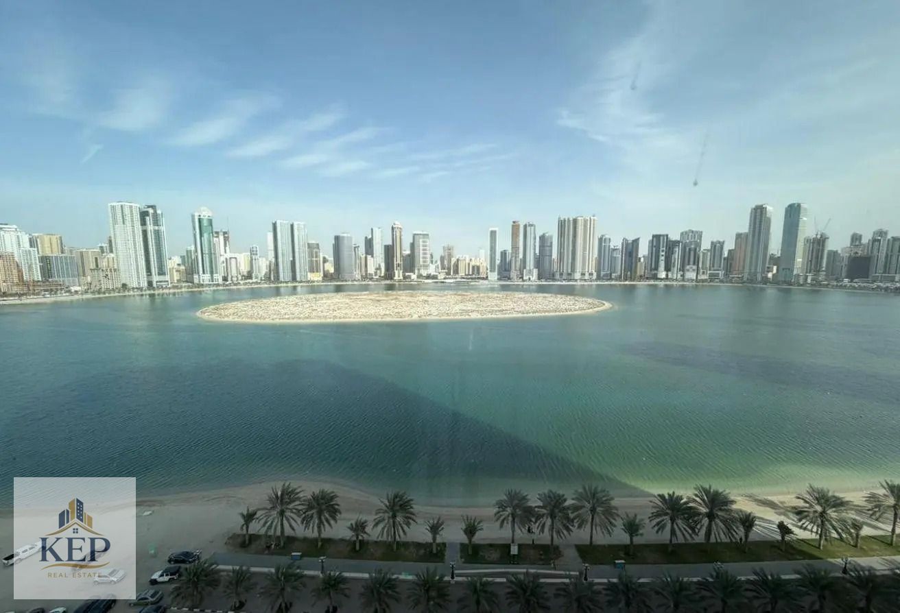 2 free parking | Balcony direct view | Gym & Pool