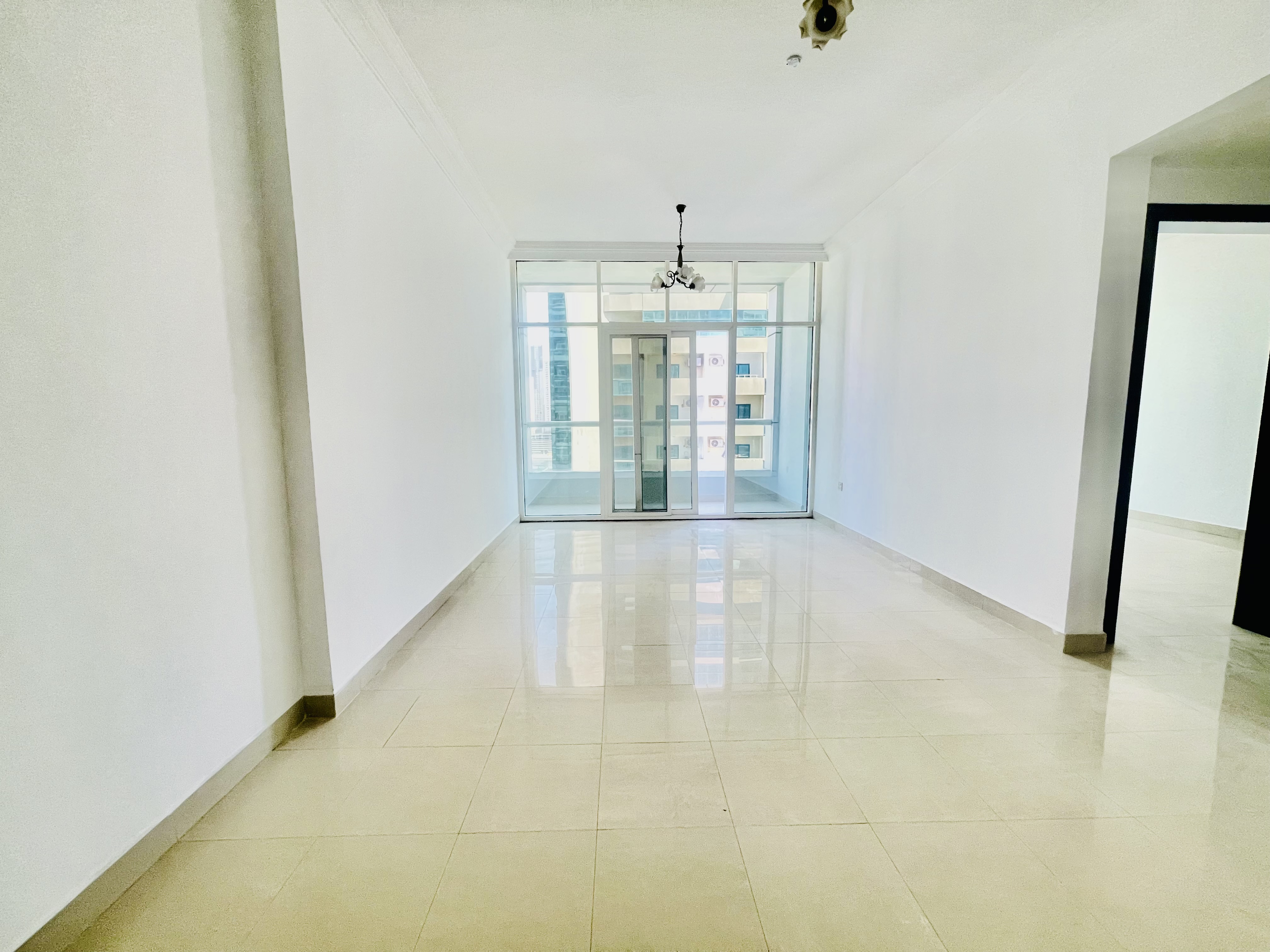 Spacious 1BHK With Balcony+Gym Pool Close To Dubai Exit