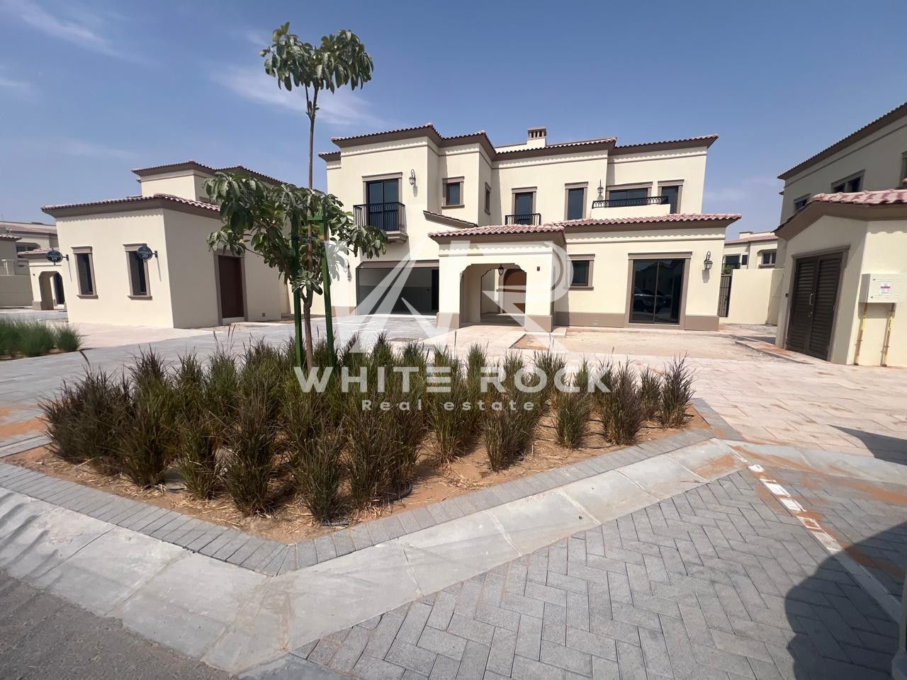 Standalone 6-Bedroom Villa with Garden Access