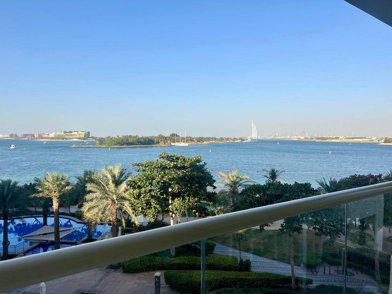FULL SEA VIEW | UPGRADED | FLEXI FURNISHED